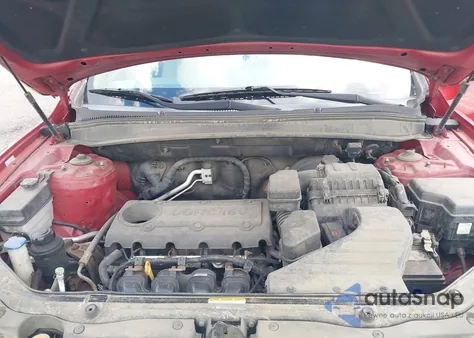 2011 Hyundai Santa Fe Gls из США, поврежденный, VIN 5XYZGDABXBG065025